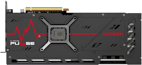 Sapphire Radeon RX 7900 XTX 24GB GDDR6 Pulse Κάρτα Γραφικών
