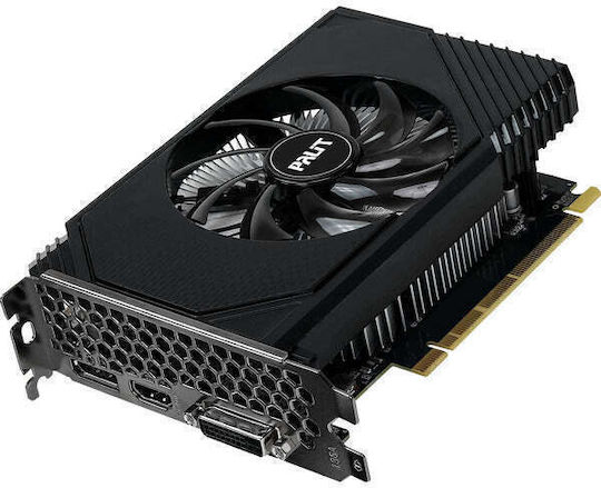 Palit GeForce RTX 3050 8GB GDDR6 StormX Κάρτα Γραφικών