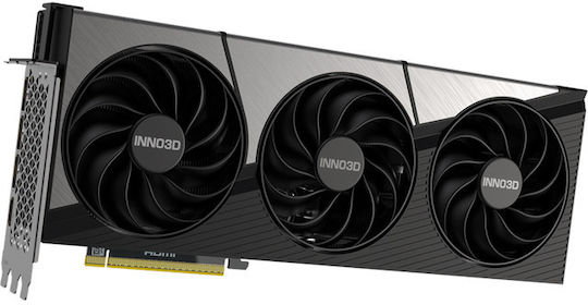 Inno 3D GeForce RTX 5090 32GB GDDR7 X3 Κάρτα Γραφικών