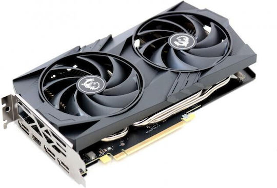 MSI GeForce RTX 4060 8GB GDDR6 Gaming X 8G Κάρτα Γραφικών