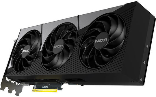 Inno 3D GeForce RTX 5090 32GB GDDR7 X3 OC Κάρτα Γραφικών