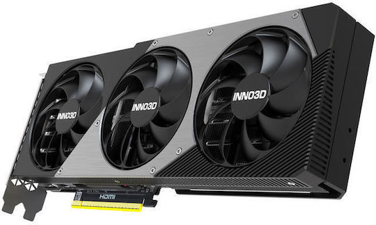 Inno 3D GeForce RTX 5070 Ti 16GB GDDR7 X3 OC Κάρτα Γραφικών