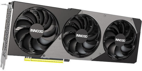 Inno 3D GeForce RTX 5070 Ti 16GB GDDR7 X3 OC Κάρτα Γραφικών