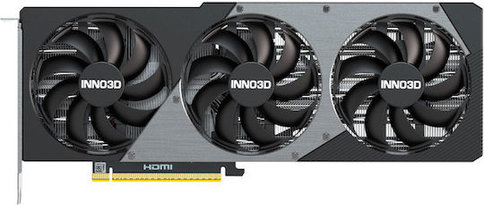 Inno 3D GeForce RTX 5070 Ti 16GB GDDR7 X3 OC Κάρτα Γραφικών