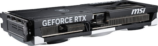 MSI GeForce RTX 5080 16GB GDDR7 Ventus 3X OC Plus Grafikkarte