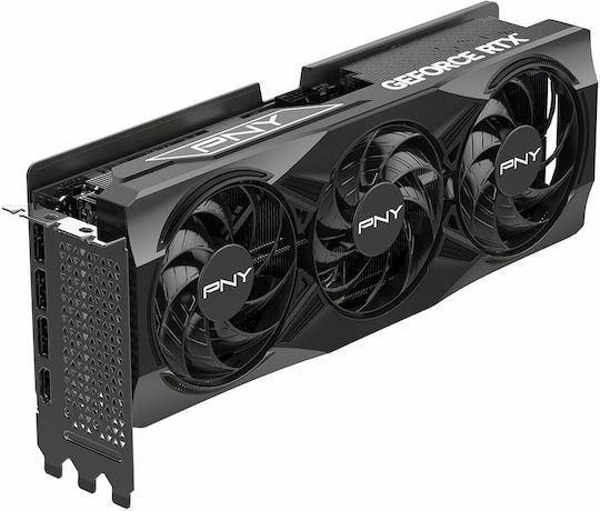 PNY GeForce RTX 5070 Ti 16GB GDDR7 OC Triple Fan Κάρτα Γραφικών