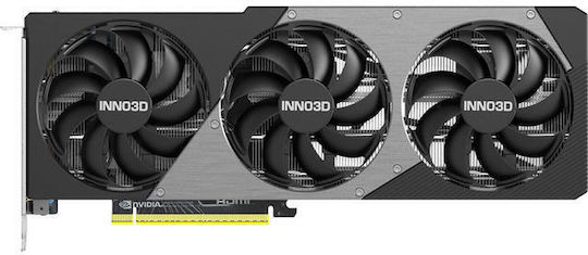 Inno 3D GeForce RTX 5060 Ti 16GB GDDR7 X3 OC Κάρτα Γραφικών
