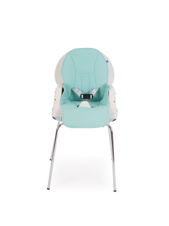 Kikka Boo Creamy Baby Highchair 2 in 1 Mint