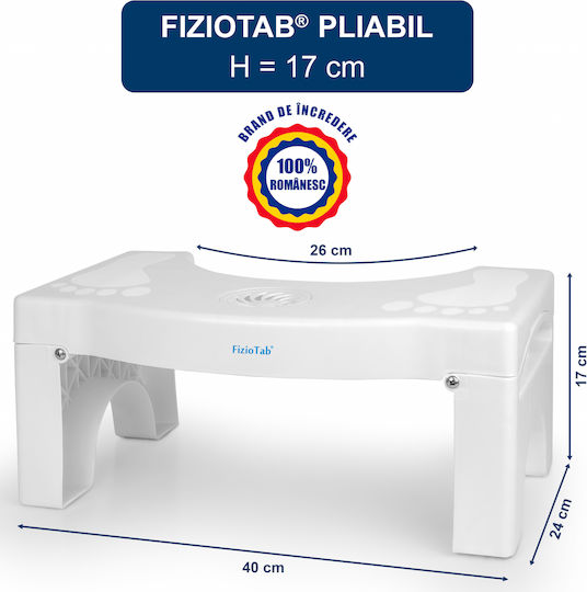 Toiletten-Hubsitz PachetFoldableSquat1