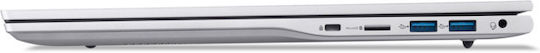 Acer Aspire Lite 16 16" FHD+ (i5-1334U/16GB/512GB SSD/Linux) (US Клавиатура)