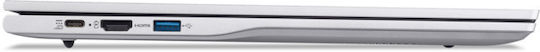 Acer Aspire Lite 16 16" FHD+ (i5-1334U/16GB/512GB SSD/Linux) (US Клавиатура)