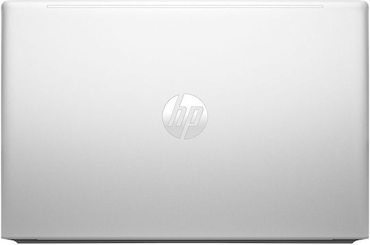 HP ProBook 450 G10 15.6" IPS FHD (i5-1334U/16GB/512GB SSD/W11 Pro) Pike Silver (International English Keyboard)
