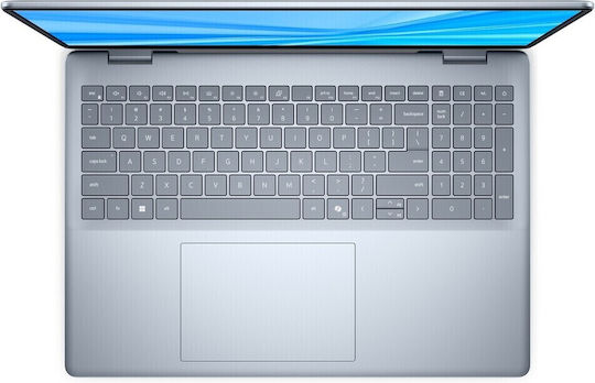 Dell 16 Plus DB16250 16" QHD+ (Ultra 7-256V/16GB/512GB SSD/W11 Pro) (GR Keyboard)