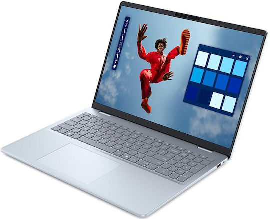 Dell 16 Plus DB16250 16" QHD+ (Ultra 7-256V/16GB/512GB SSD/W11 Pro) (GR Keyboard)