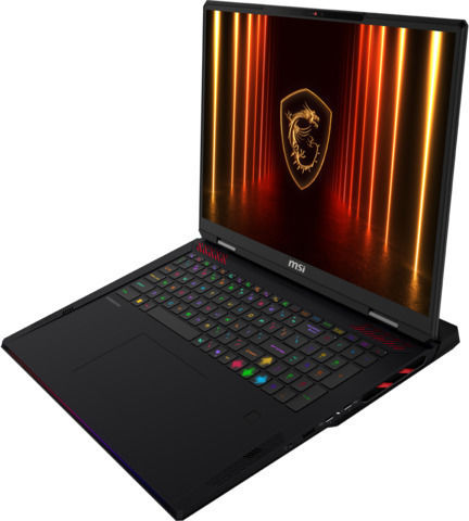 MSI Raider A18 HX A9WIG 18" 120Hz (Ryzen 9-9955HX3D/64GB/2TB SSD/GeForce RTX 5080/W11 Home) (UK Клавиатура)