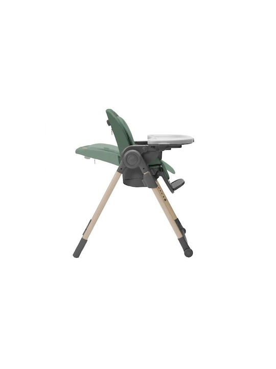 Maxi-Cosi Minla Foldable Baby Highchair Beyond Green