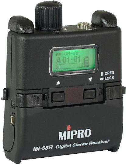 Mipro MI58RT Set