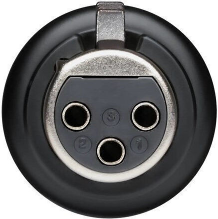 Shure Motiv Ștecher XLR Multicolor (MVX2U)