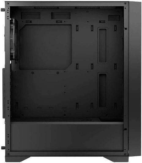 Logic Dart Pro Middle Tower Carcasă Calculator Negru