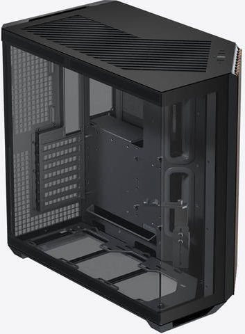 APNX V1 Midi Tower Κουτί Υπολογιστή Wood