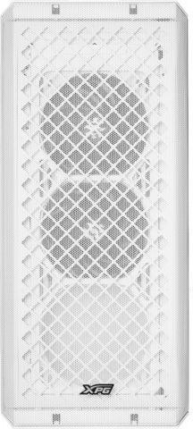 Adata XPG Defender Gaming Midi Tower Computer Case with Window Panel White