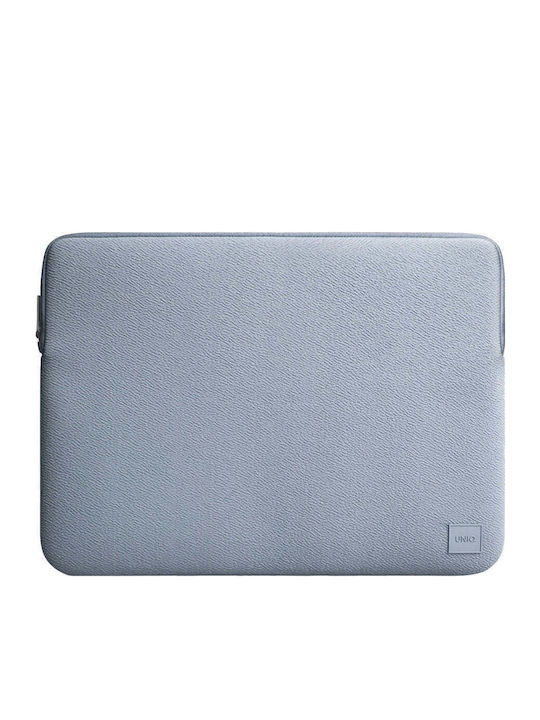 Uniq Wasserdicht Tasche Fall für Laptop 14" in Blau Farbe