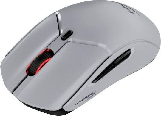 HP Pulsefire Haste 2 Pro 4K Ασύρματο RGB Gaming Ποντίκι 3200 DPI Slate Grey