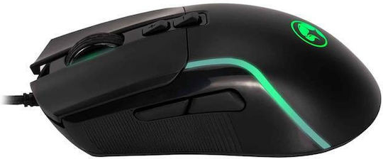 Marvo M292 RGB Gaming Gaming Maus 8000 DPI Schwarz
