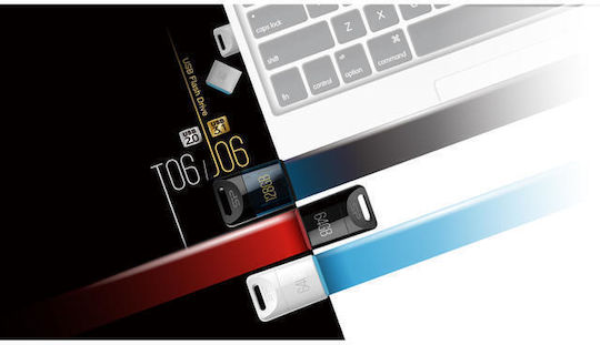 Silicon Power 64GB Silicon Power USB 3.0 Stick Blue