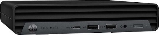 HP 400 G9 Mini PC (Core i5-14500T/16GB DDR4/256GB SSD/W11 Pro)