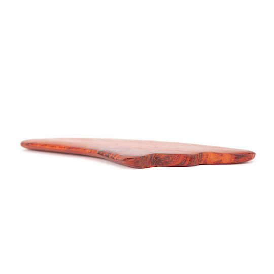 Bodynova Instrument De Masaj Din Lemn Gua Sha 11 Cm
