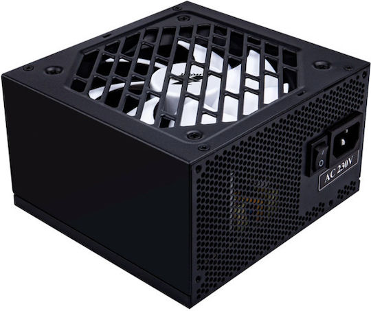 1STPLAYER 700W Μαύρο Τροφοδοτικό Υπολογιστή Full Modular (PS-700FK)