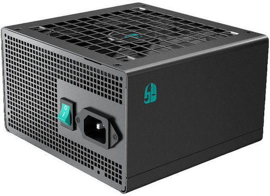 Deepcool PN1000-D rev. 2.0 1000W Μαύρο Τροφοδοτικό Υπολογιστή Full Wired 80 Plus Gold