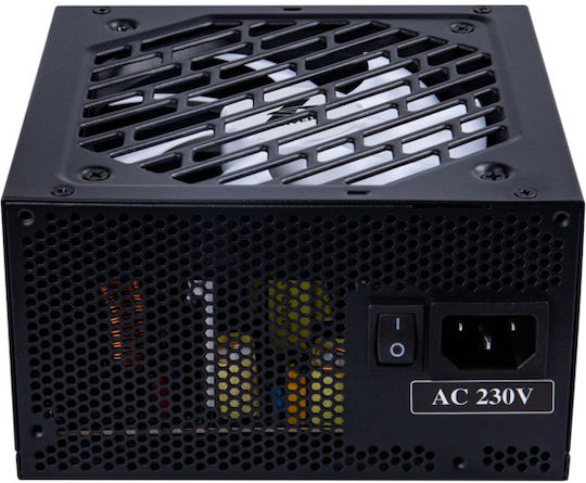 1STPLAYER 700W Μαύρο Τροφοδοτικό Υπολογιστή Full Modular (PS-700FK)