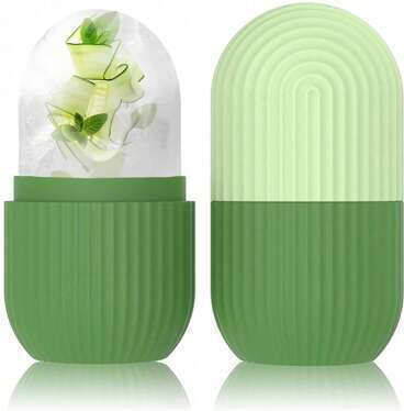 Face Massage Roller Ice Anti-aging Face Ice Roller Cube