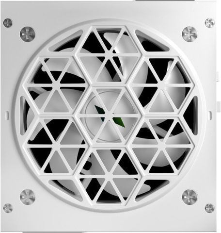 1STPLAYER NGDP 850W White Computer Power Supply Full Modular 80 Plus Gold