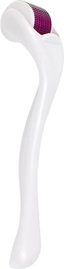 Mesotherapy Device Derma Roller Face Body 540 Needles 1.0mm White