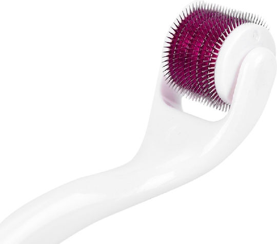Mesotherapy Device Derma Roller Face Body 540 Needles 0.5mm White
