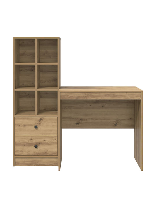 Desk Wooden Coffee 80x50x76cm