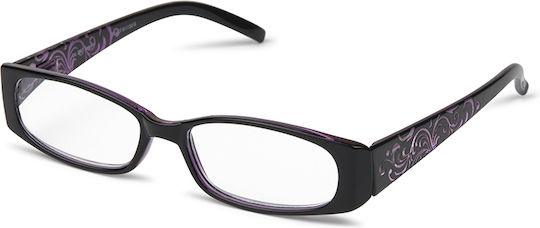 Ochelari de citit Perspectiv #f Mov +2.50