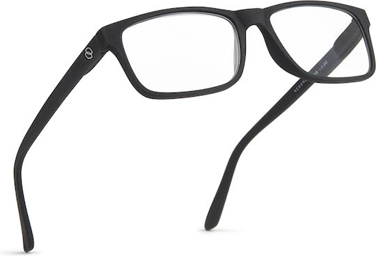 Γυαλια Πρεσβυωπιας Perspectiv #β-black +1.50