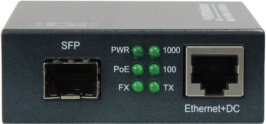 Level One GVT-2012 Media Converter 1τμχ GVT-2012