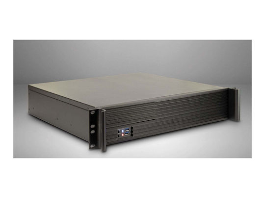 Inter-Tech Server case IPC 2U-K240L 2HE 88887331 1τμχ