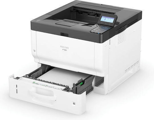 Ricoh P 501 Farbe Drucker Laser