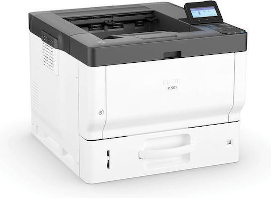 Ricoh P 501 Farbe Drucker Laser