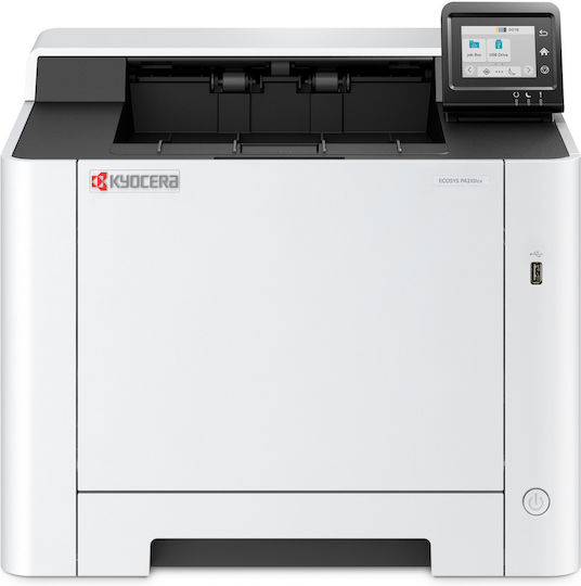 Kyocera Ecosys PA2101cx Color Imprimantă Laser cu WiFi și Mobile Print