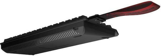 Madlions Professional MAD 60 HE Flagship - 8K Gaming Mechanical Keyboard 60% with Magnetic switches and RGB lighting (English US)