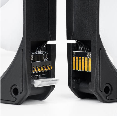 Chieftec Iceberg 360 RGB Water Cooling System AIO CPU with 3 120mm Fans