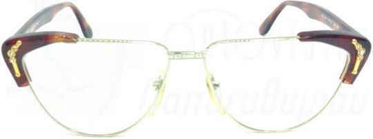 Vintage Rame Ochelari Vongole 3132 01