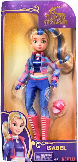 Unicorn Academy Fashion Doll Isabel